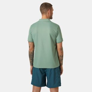 Helly Hansen Men's Ocean Polo Cactus