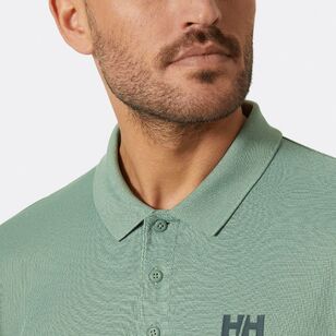 Helly Hansen Men's Ocean Polo Cactus