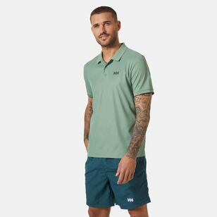 Helly Hansen Men's Ocean Polo Cactus