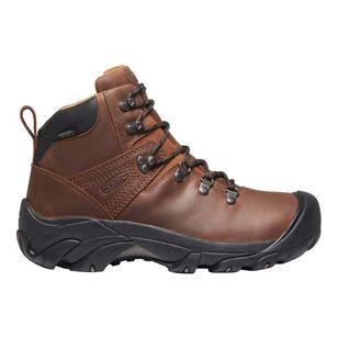 Keen Men's Pyrenees Waterproof Mid Hiking Boots Syrup