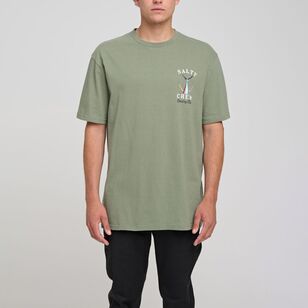 Salty Crew Tailed Short Sleeve Tee Olive