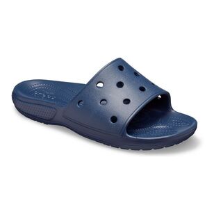 Crocs Adult Classic Slides Navy M8 / W10