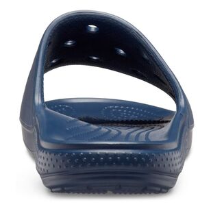 Crocs Adult Classic Slides Navy