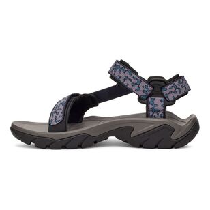 Teva Women's Terra Fi 5 Universal Sandals Magma Grey Ridge