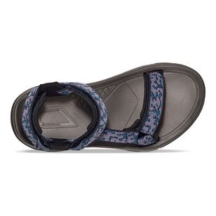 Teva Women's Terra Fi 5 Universal Sandals Magma Grey Ridge