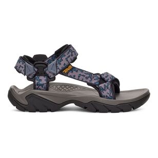 Teva Women's Terra Fi 5 Universal Sandals Magma Grey Ridge