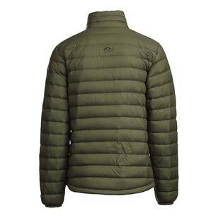 Mountain Designs Men's Advance II 600 Duck Down Jacket Khaki