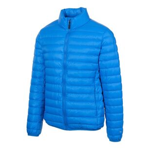 Cape Men's Eco Lite Duck Down Jacket Cobalt