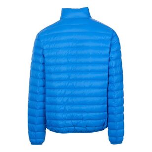 Cape Men's Eco Lite Duck Down Jacket Cobalt