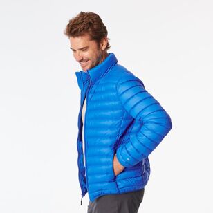 Cape Men's Eco Lite Duck Down Jacket Cobalt