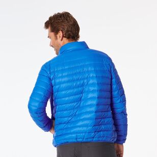 Cape Men's Eco Lite Duck Down Jacket Cobalt