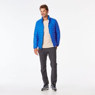 Cape Men's Eco Lite Duck Down Jacket Cobalt