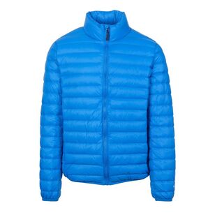 Cape Men's Eco Lite Duck Down Jacket Cobalt