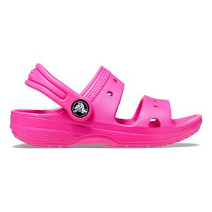 Crocs Kids Classic Sandals Juice