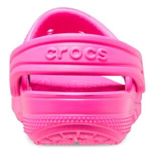 Crocs Kids Classic Sandals Juice