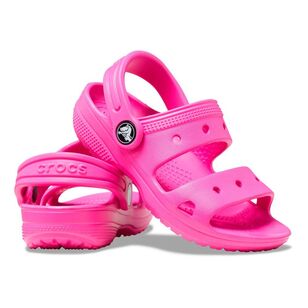 Crocs Kids Classic Sandals Juice