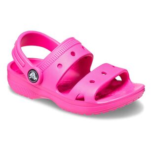 Crocs Kids Classic Sandals Juice