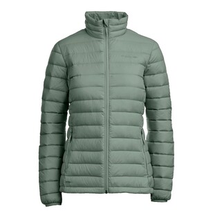 Mountain Designs Women's Ascend II Duck Down Jacket Laurel Green