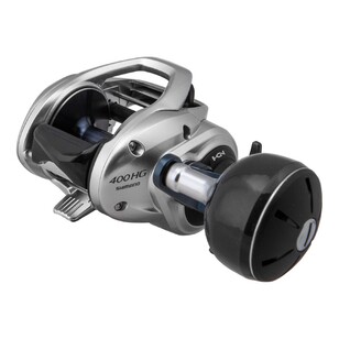 Shimano Tranx 400 HG Baitcaster Reel