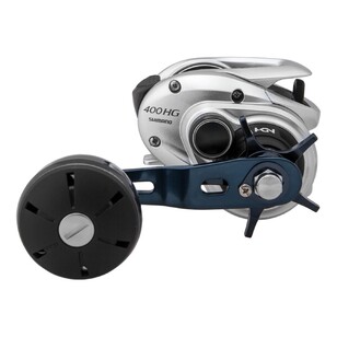 Shimano Tranx 400 HG Baitcaster Reel