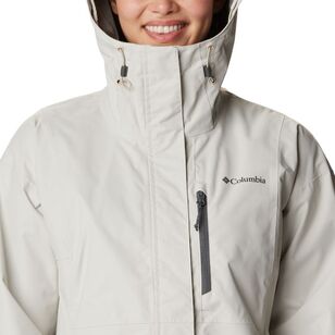 Columbia Women's Hikebound Jacket Dark Stone