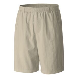 Columbia Men's Backcast 3 Water Shorts Fossil