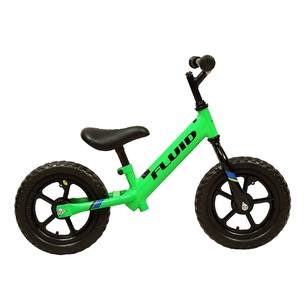 Fluid Kids Balance Bike 30 cm Green 12 in