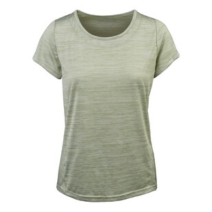 Cederberg Women's Rio 2 Short Sleeve Tee Pistachio