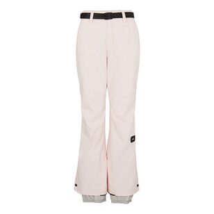 O'Neill Women's Star Slim Snow Pants Peach Whip