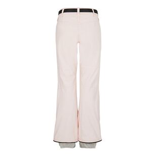 O'Neill Women's Star Slim Snow Pants Peach Whip