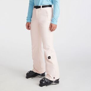 O'Neill Women's Star Slim Snow Pants Peach Whip