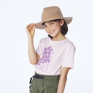 Cape Kids Fedora Hat Brown One Size