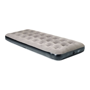 Spinifex Dreamline II Air Mattress Single Grey & Black