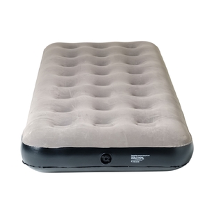 Spinifex Dreamline II Air Mattress Single Grey & Black