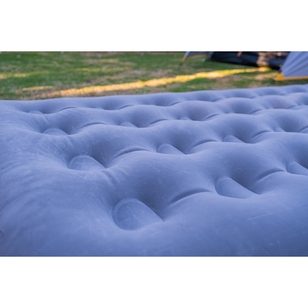 Spinifex Dreamline II Air Mattress King Single Grey & Black