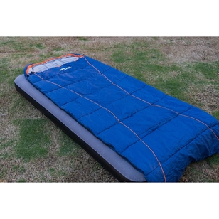 Spinifex Dreamline II Air Mattress King Single Grey & Black