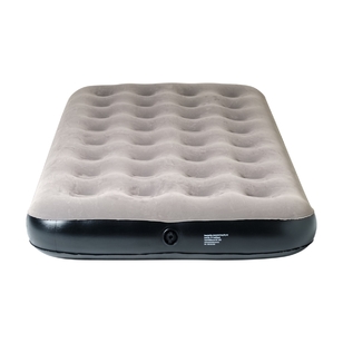 Spinifex Dreamline II Air Mattress King Single Grey & Black