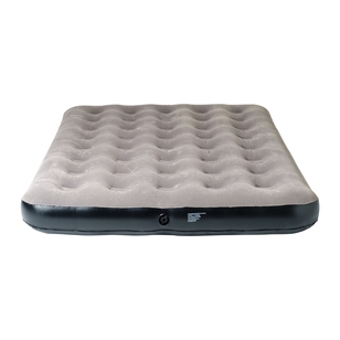 Spinifex Dreamline II Air Mattress Double Grey & Black