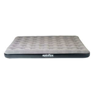 Spinifex Dreamline II Air Mattress Queen Grey & Black