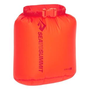 Sea To Summit Ultra-Sil Dry-Bag 3L Spicy Orange 3l