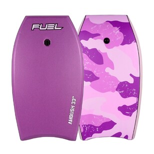 Fuel Bodyboard Ambush 33 In Purple Camo 33 in