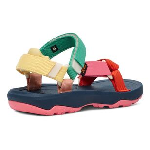 Teva Kids' Hurricane XLT 2 Sandal Popcorn Multi