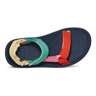 Teva Kids' Hurricane XLT 2 Sandal Popcorn Multi