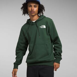 The North Face Men's Box NSE Pullover Hoodie Pine Needle