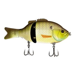 Baitsanity Explorer Gill 6 Swimbait Lure Female Bluegill