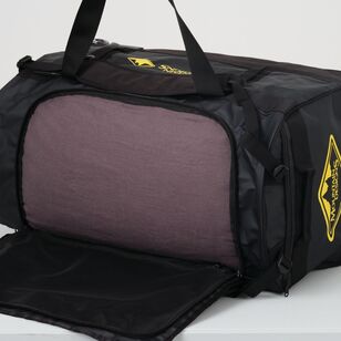 Mountain Designs Expedition Roller Duffle Black 90 L