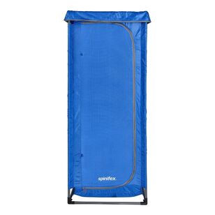 Spinifex Deluxe 5 Shelf Camp Cupboard Blue