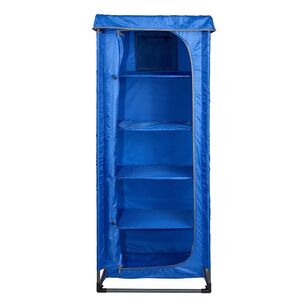 Spinifex Deluxe 5 Shelf Camp Cupboard Blue