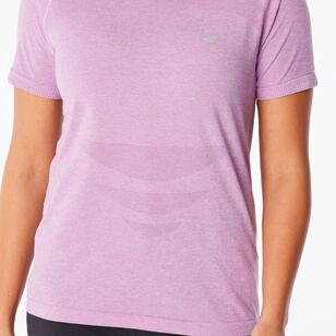 Mountain Designs Women's Motion Tee Lavender