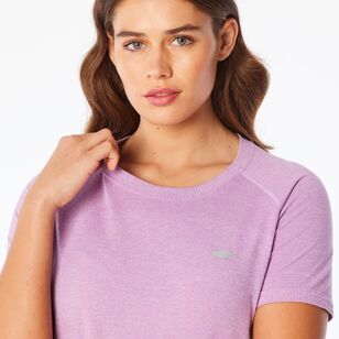 Mountain Designs Women's Motion Tee Lavender